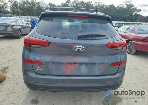 2021 Hyundai Tucson Limited z USA, uszkodzony, nr VIN KM8J33A41MU316421